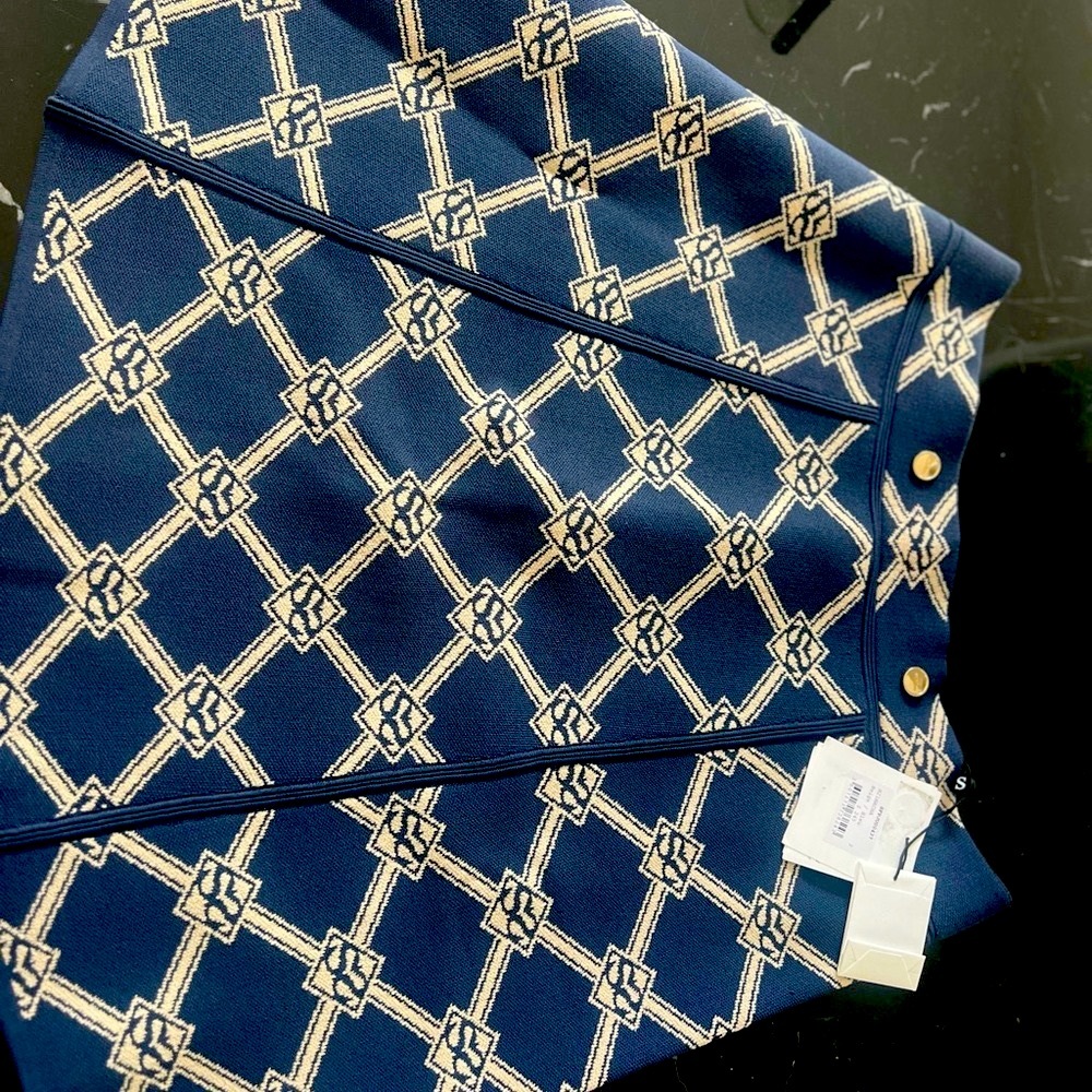 New Sandro skirt